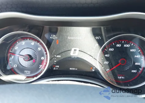 2016 Dodge Charger Srt 392 z USA, uszkodzony, nr VIN 2C3CDXEJ8GH321712